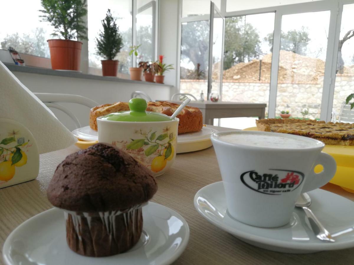 Guest House Villa Mamurra Formia Exterior photo